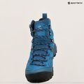 Чоловічі трекінгові черевики Mammut Ducan High GTX сапфір/темний сапфір 19