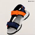 Сандалі дитячі Geox Borealis ocean blue/orange 16
