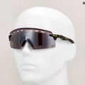 Сонцезахисні окуляри Oakley Encoder Strike 2024 Tour De France чорні чорнильні/призмові дорожні чорні 6