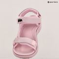 Жіночі босоніжки Lee Cooper LCW-24-34-2613 світло-рожевий 9