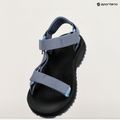 Жіночі босоніжки Teva Winsted folkstone сірі 16