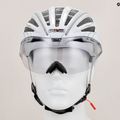 Велосипедний шолом CASCO Speedairo 2 RS pure motion white 9