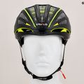 Велосипедний шолом CASCO Speedairo 2 неоновий вулик 8