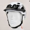 Велосипедний шолом CASCO MTBE 2 pure altitude 8