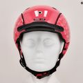 Дитячий велосипедний шолом CASCO Mini 2 полуничний рум'янець 9