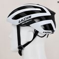 Шолом велосипедний Lazer Genesis MIPS white/black 8