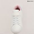 Кросівки дитячі Geox Eclyper white/lilac 9