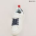 Кросівки дитячі Geox Washiba white/ocean blue 16