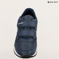 Кросівки дитячі Geox Pavel ocean blue 16