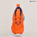 Кросівки дитячі Geox Activart Illuminus orange 18