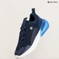 Кросівки дитячі Geox Activart Illuminus ocean blue 18