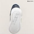 Кросівки дитячі Geox Illuminus ocean blue/silver 18