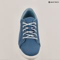 Сині дитячі черевики Timberland Seneca Bay Fabric Ox капітанські 9