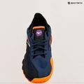 Кросівки для гри в падел чоловічі Mizuno Wave Enforce Tour Padel dress blues / white / carrot curl 14
