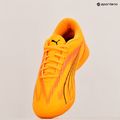 Бутси футбольні дитячі PUMA Ultra Play TT Jr sunset glow/puma black/sun stream 9