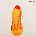 Бутси футбольні PUMA Ultra Match TT sunset glow/puma black/sun stream 9