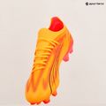 Бутси футбольні PUMA Ultra Match FG/AG sunset glow/puma black/sun stream 9