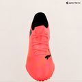 Бутси футбольні PUMA Future 7 Play TT sunset glow/puma black/sun stream 9