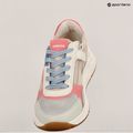 Кросівки дитячі Geox Mawazy light ivory/light coral 16