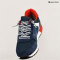 Кросівки дитячі Geox Alben ocean blue/blue 16