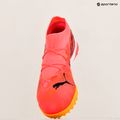 Бутси футбольні PUMA Future 7 Match TT sunset glow/puma black/sun stream 9
