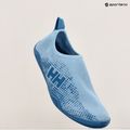 Жіночі водні черевики Helly Hansen Crest Watermoc яскраво-сині/лазурові 16