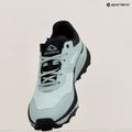 Жіночі туристичні черевики Dolomite Nibelia GTX м'ятно-зелені 17