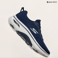Кросівки чоловічі SKECHERS Go Walk Arch Fit 2.0 Idyllic 2 navy/white 14