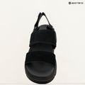 Жіночі замшеві босоніжки Timberland Greyfield 2 Strap чорного кольору 18