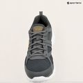 Кросівки чоловічі SKECHERS Burns Agoura charcoal 9
