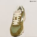Кросівки чоловічі Mizuno Contender Premium olive drab / smoke green / cloud cream 15