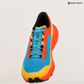 Чоловічі бігові кросівки La Sportiva Prodigio тропічний синій/вишневий помідор 13