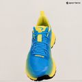 Кросівки для бігу чоловічі Inov-8 Trailfly Speed blue/yellow 10