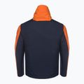 Куртка чоловіча LEONE 1947 Minimal carrot/navy blue 7