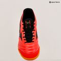 Чоловічі футбольні бутси Mizuno MRL Sala Club TF сяючі червоно-чорні 15