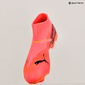Бутси футбольні PUMA Future 7 Match+ LL FG/AG sunset glow/puma black/sun stream 18