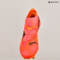 Бутси футбольні PUMA Future 7 Ultimate MxSG sunset glow/puma black/sun stream 15