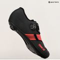 Кросівки велосипедні шосе чоловічі Sidi Prima black/red 11