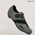 Кросівки велосипедні шосе чоловічі Sidi Prima anthracite/black 11