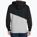 Кофта чоловіча LEONE 1947 Active Hoody black 4