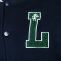 Куртка чоловіча LEONE  1947 College bomber navy blue 7