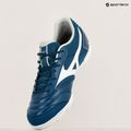 Дитячі футбольні бутси Mizuno MRL Sala Club TF Jr sailor blue/white 15