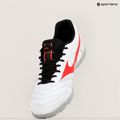Чоловічі футбольні бутси Mizuno MRL Sala Club TF білі/променисто-червоні 15