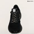 Жіночі кросівки VEJA Marlin Lt V-Knit повністю чорні 9