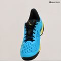 Кросівки тенісні чоловічі Mizuno Wave Exceed Tour 5 CC jet blue/bolt2 neon/black 9