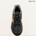 Кросівки футбольні чоловічі Mizuno Monarcida Neo II Select AG black/gold 9