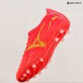 Кросівки футбольні чоловічі Mizuno Morelia Neo IV Pro AG flerycoral2/bolt2 9