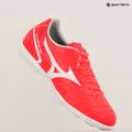 Кросівки футбольні чоловічі Mizuno Monarcida Neo II Select AS flerycoral2/white 9