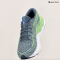 Кросівки для бігу чоловічі Mizuno Wave Skyrise 4 camo green/china blue/909c 9