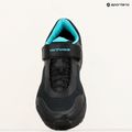 Кросівки велосипедні МТВ жіночі Northwave Escape Evo 2 black/turquoise 9